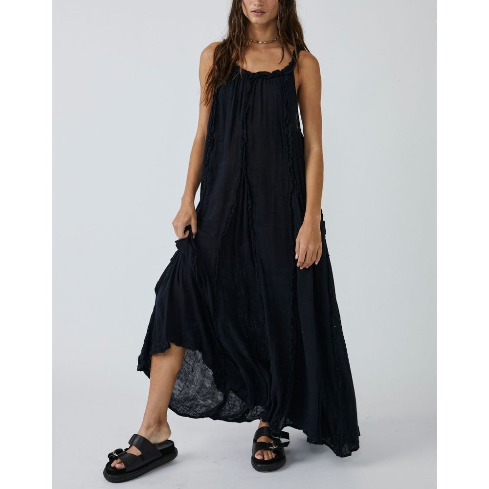 FREE PEOPLE Mckinley Maxi / Black